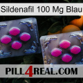 Sildenafil 100Mg Blue 01